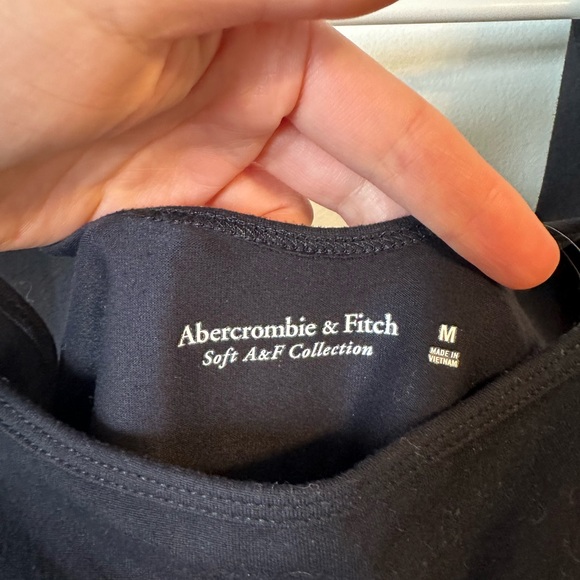 Abercrombie & Fitch Tank Top Bodysuit - Picture 2 of 2